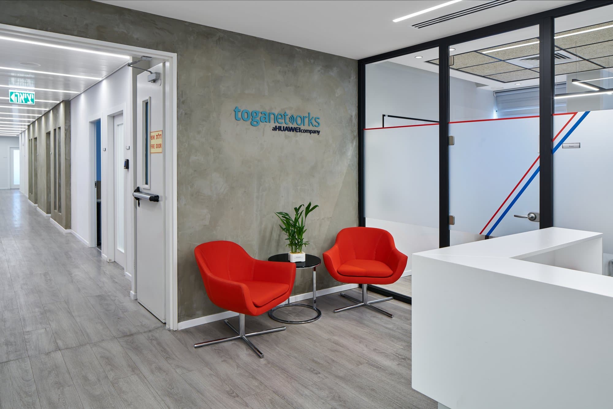 Toga Networks
